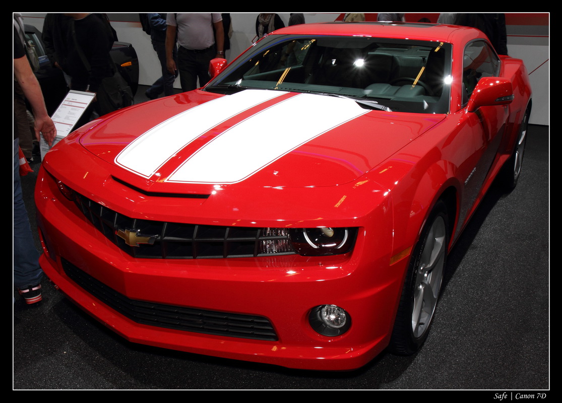 2012 - 10 - Salon auto Paris - 011